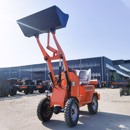 Pala gommata Zl920 Caricatore per carrello elevatore di vendita calda in vendita