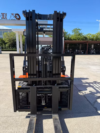 Carrello elevatore a forcale opzionale Hifoune con cambio laterale 8tons 8tn 8tone 8t